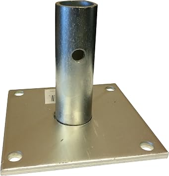 Buffalo Tools GSBP Base Plate for GSF55 Scaffold Frame
