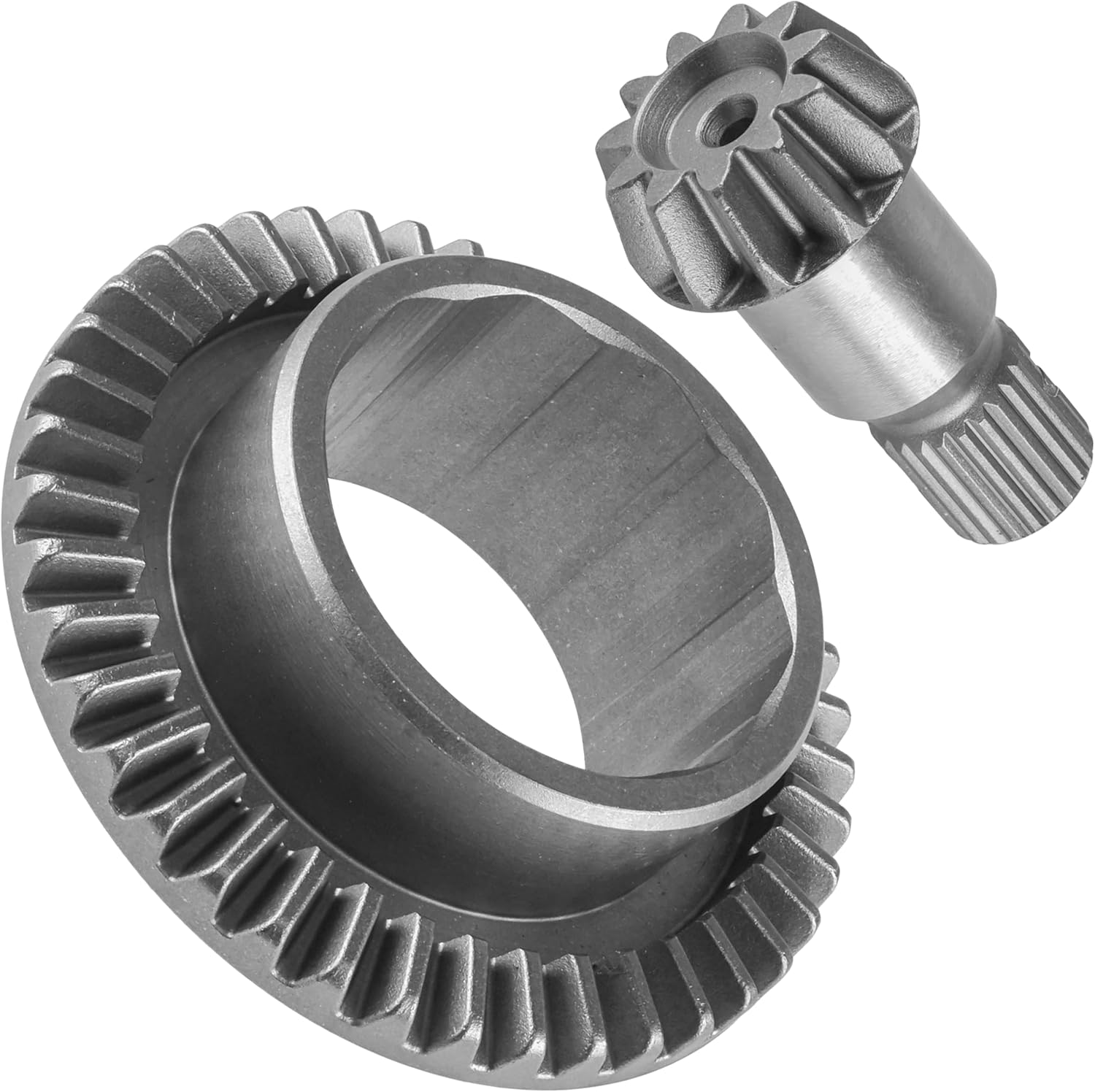 Caltric Front Differential Gearcase Gear Pinion Kit Compatible with Polaris RZR 800 EFI 2008 2009 2010