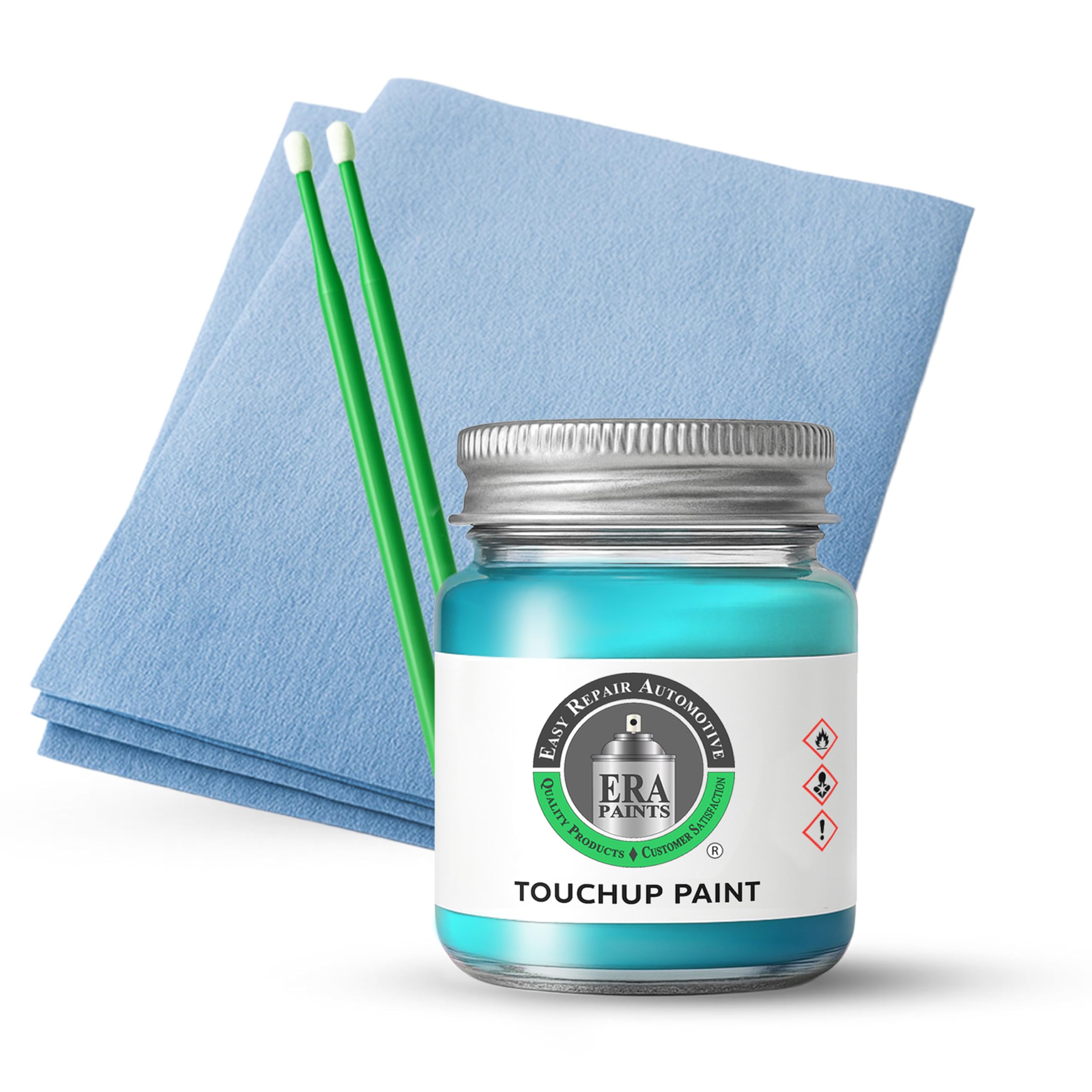 Amazon.com: ERA Paints - B86 - Electric Blue 2 Metallic for MINI