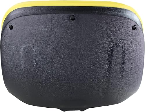 Miniatura 4 de E-LVA12751 DirectFit Asiento Amarillo para John Deere 2210