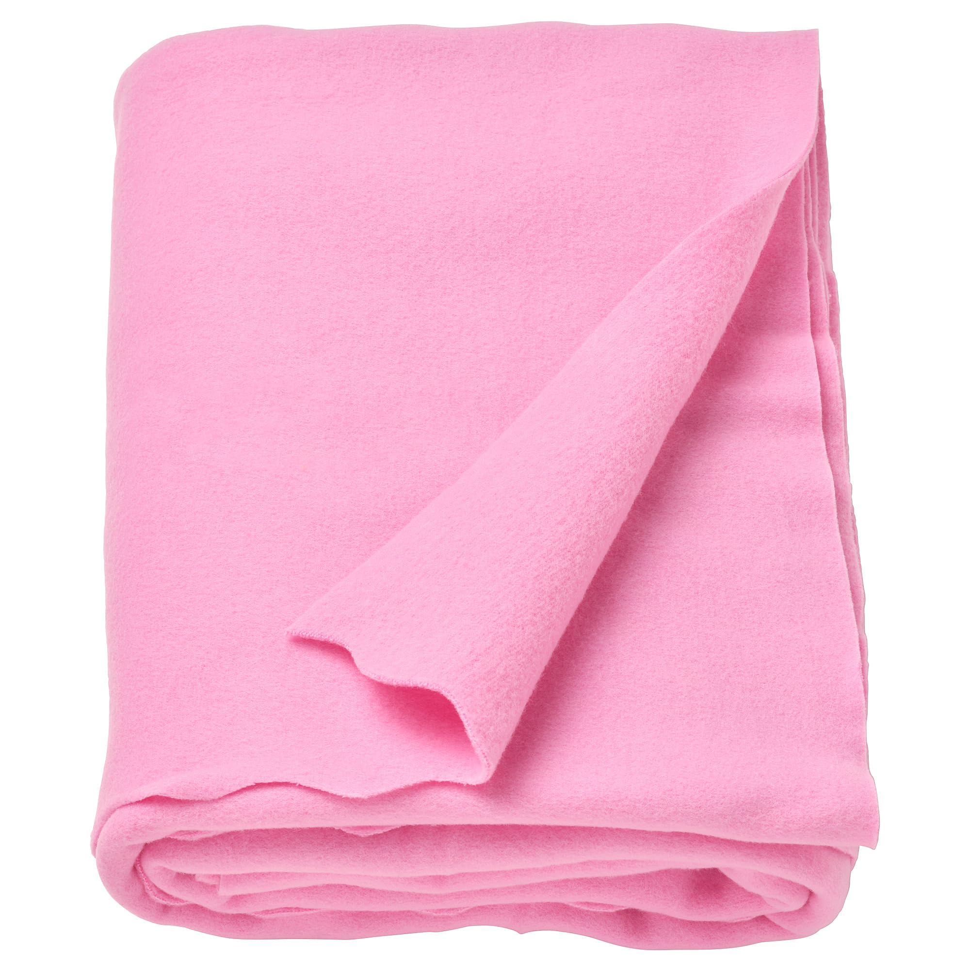Jeté de lit rose 130x170 ProTuning DAGGKÅPOR plaid canapé