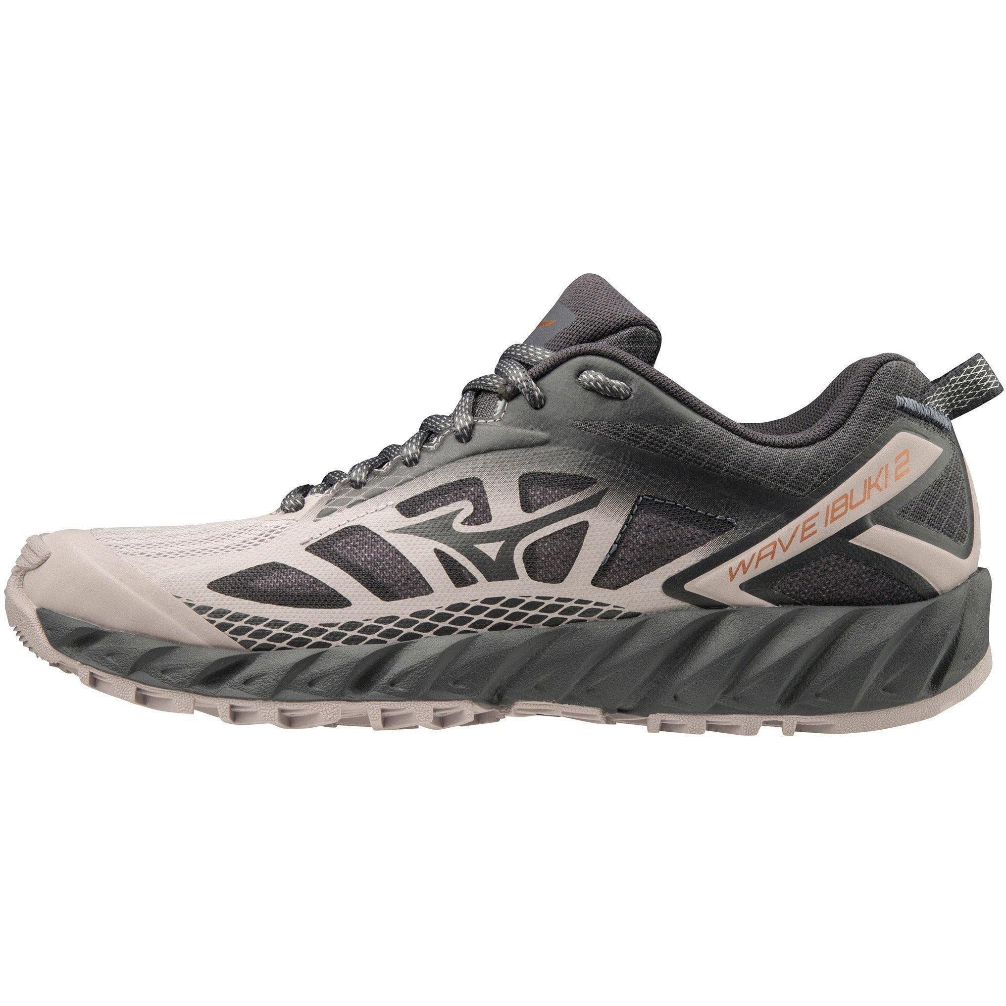 Mizuno Donna Wave Ibuki 2 Scarpe da Trail Running