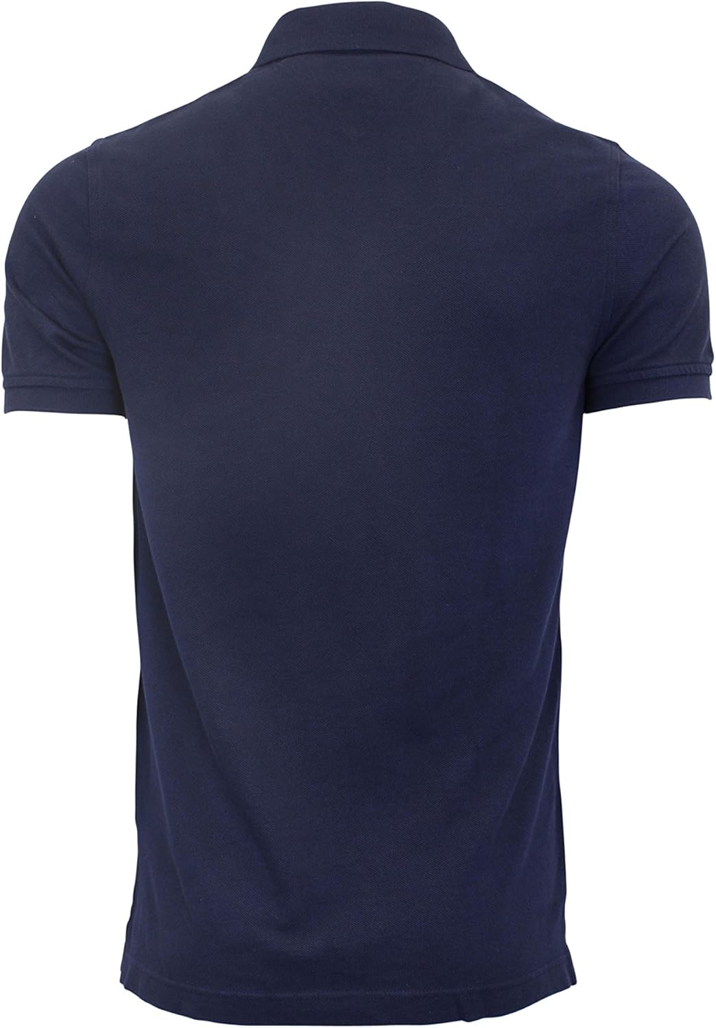 Tommy Hilfiger Men's Slim Fit Polo Shirt (Large, Navy) - Image 2