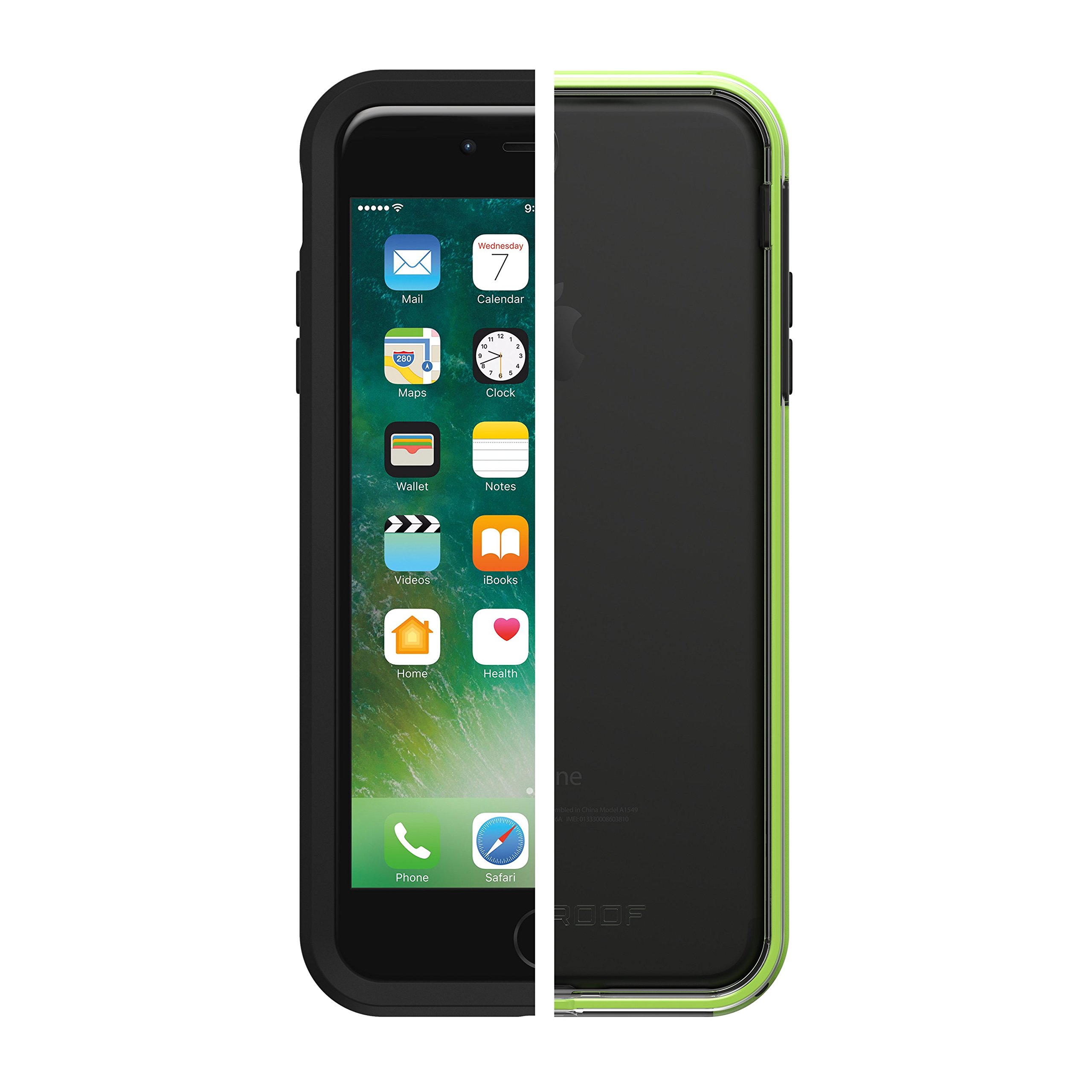 Amazon.com: LifeProof Case for iPhone 8 Plus, iPhone 7 Plus