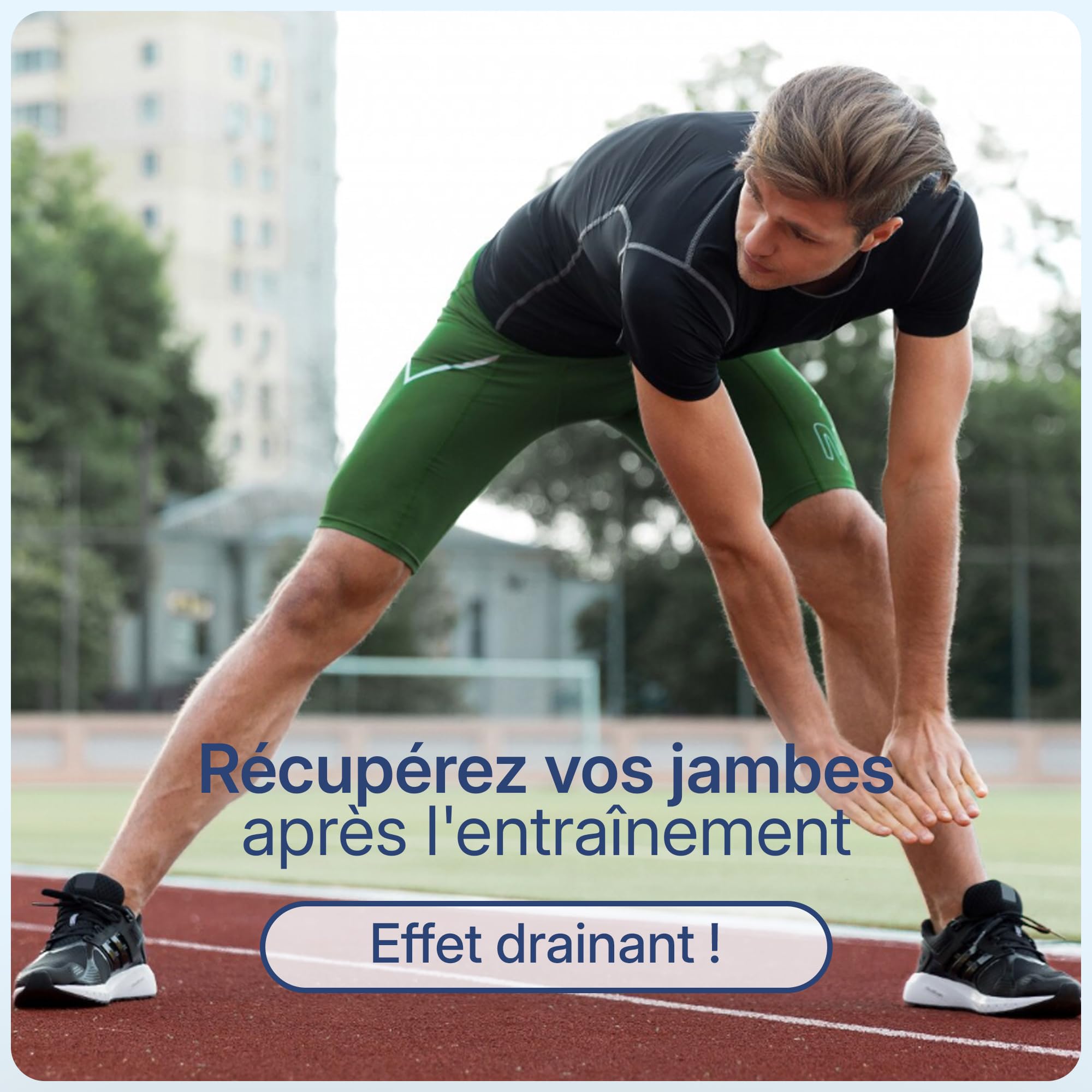 CRYOX10 Lotion Cryogénique Concentrée 1:6 – Cryothérapie Pro et à Domicile | Effet Froid Immédiat, Anti-Cellulite, Draineur | Jambes Lourdes, Muscles Fatigués | En Spray, Gaze, Bande (250)