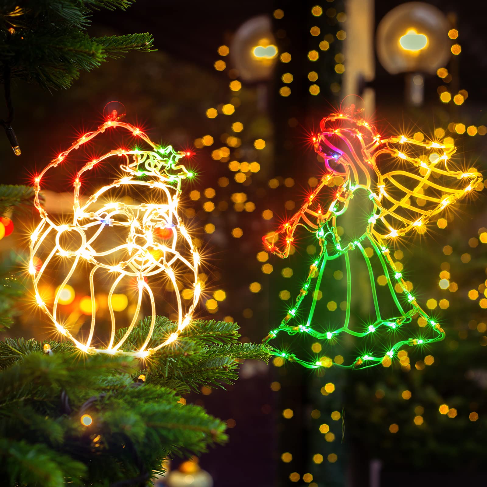 TWINGLEHOME Christmas Decorations - 16