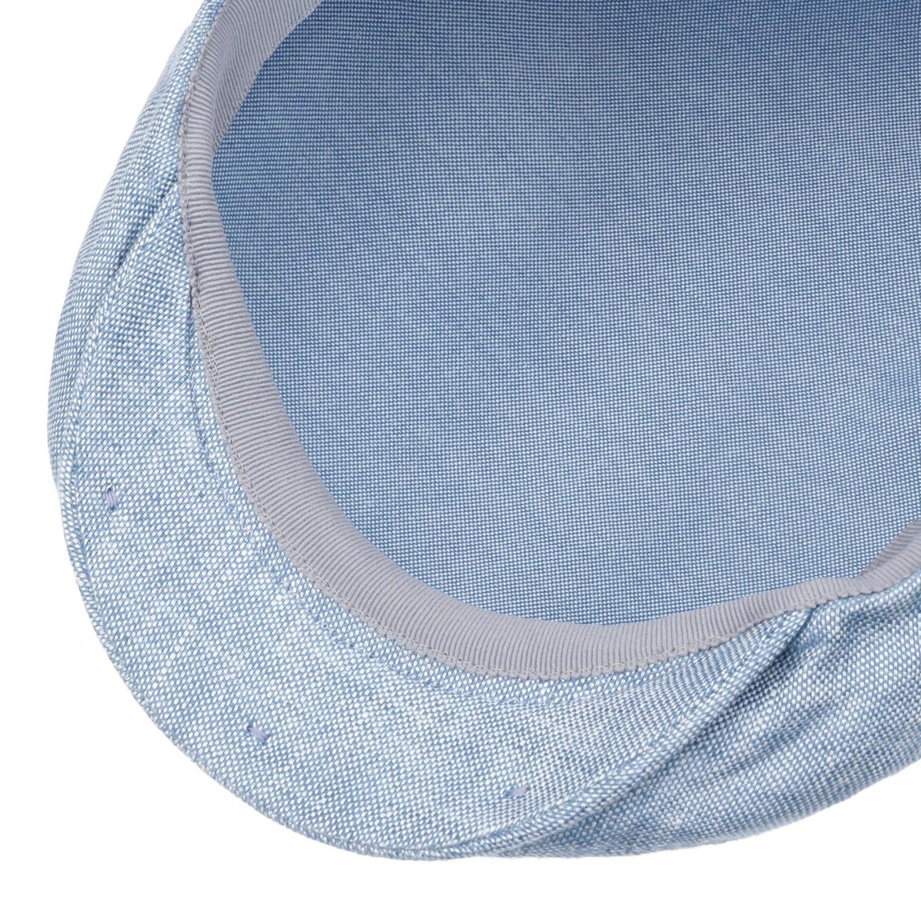 Stetson Just Linen Czapka damska/Męska - Made in The EU Letnia Lniana Czapka Ivy z Daszkiem, Podszewka Wiosna/Lato