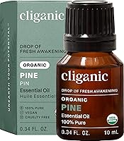 Vista 38 de Cliganic Aceite esencial de orégano orgánico, 100% puro y natural para aromaterapia Con verificación sin OMG (el embalaje puede variar)