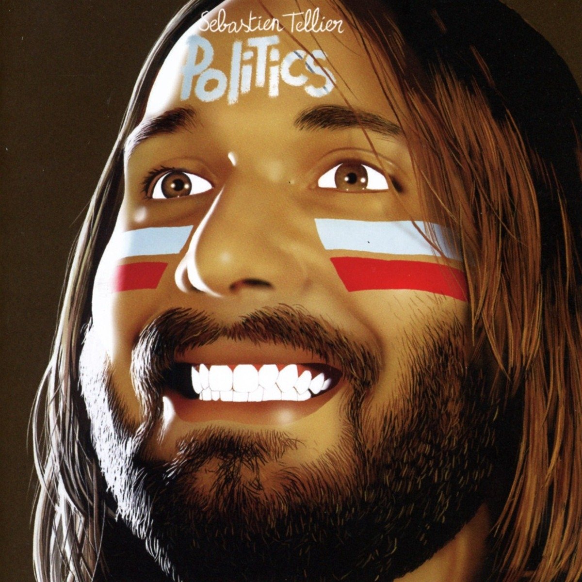 Politics [Audio CD] TELLIER,SEBASTIEN