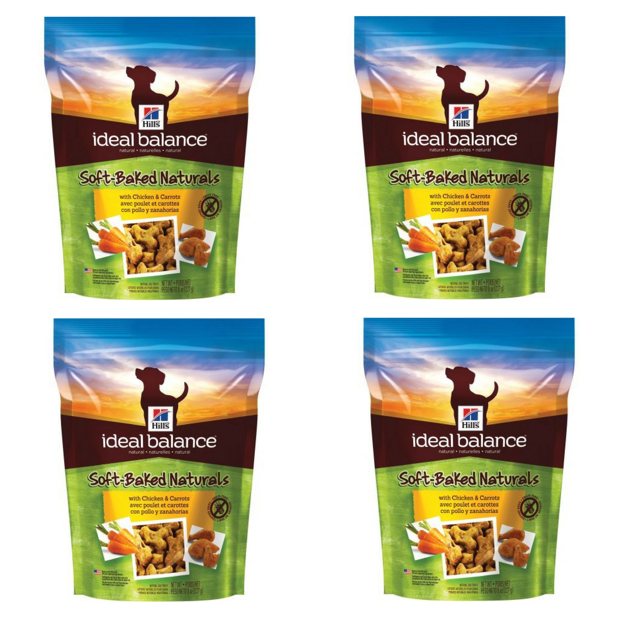 Hill\'s Ideal Balance Soft Baked Treats 2025