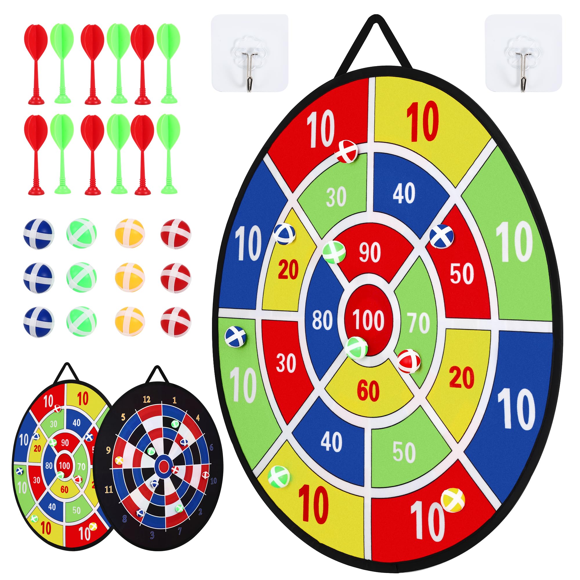 Dartscheibe für Kinder Set
