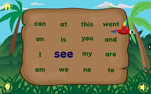 Kindergarten Sight Words: High Frequency Words to Increase Reading Fluency - Thumbnail 2