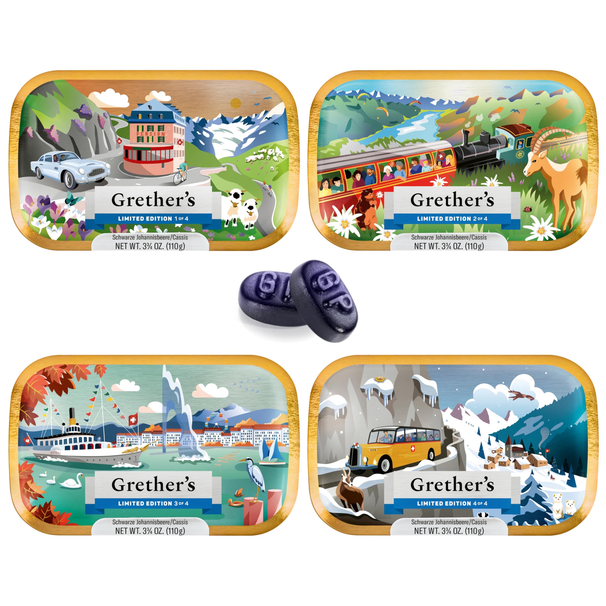 Amazon.com: GRETHER'S Limited Edition Collectibles Sugarfree