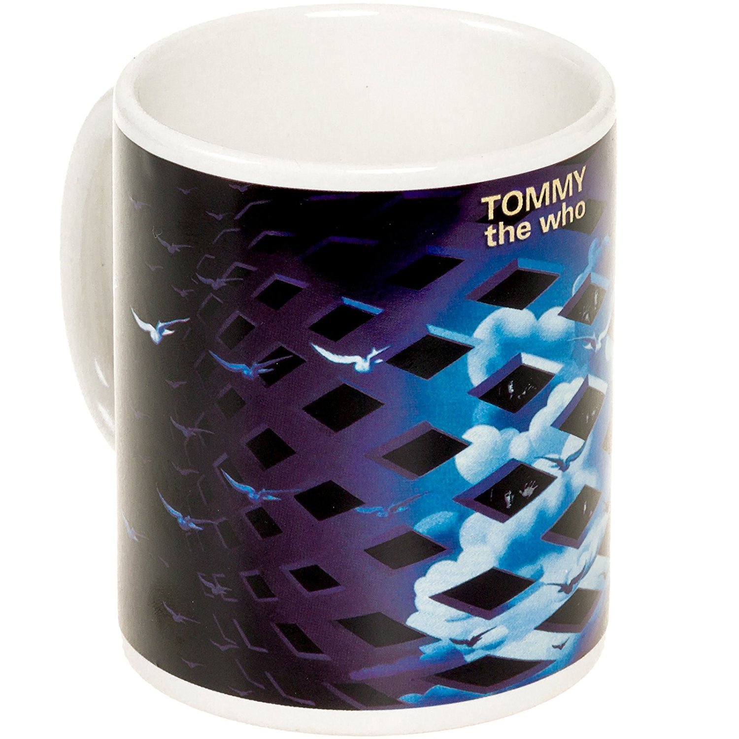The Who Blanc Who - Mug Tommy