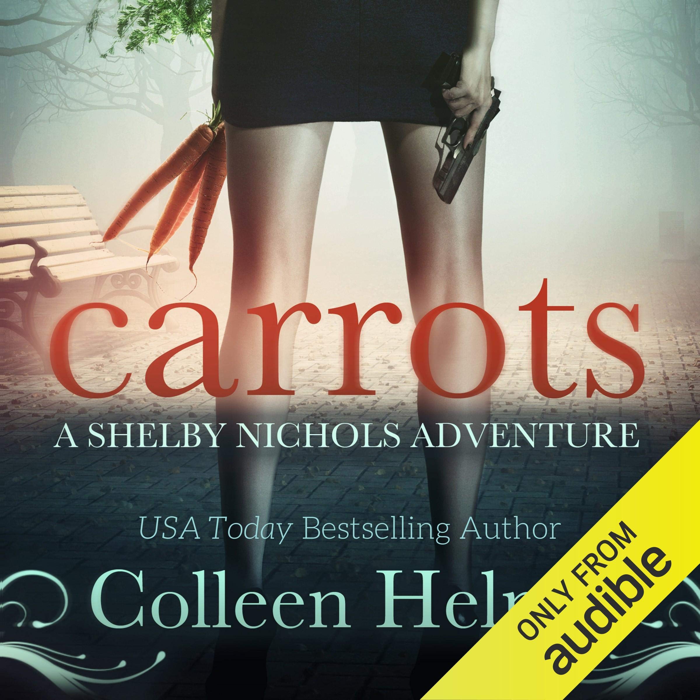 Cover art for Carrots