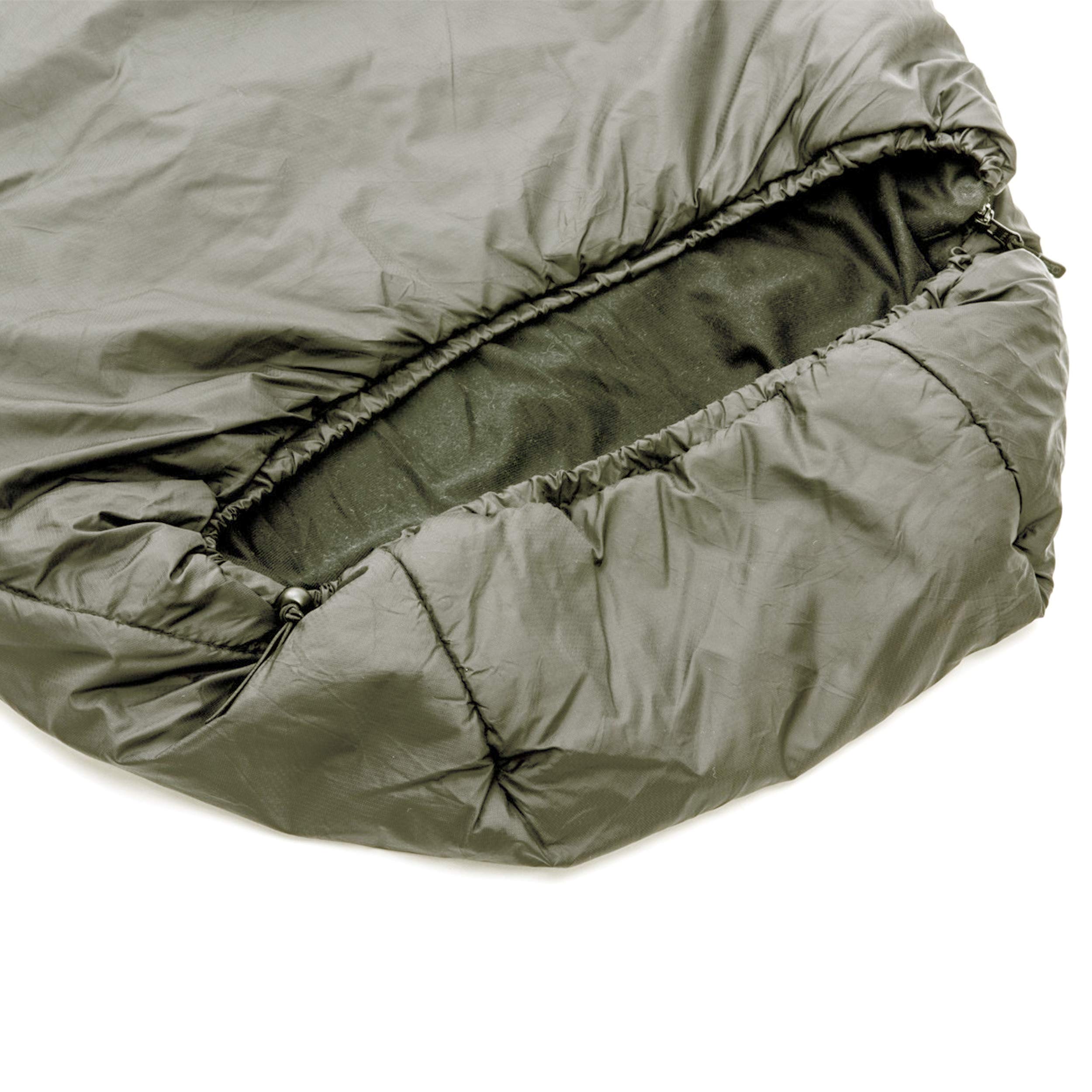 Snugpak Softie Tactical Series 2, Olive, RH Zip SP91142 by