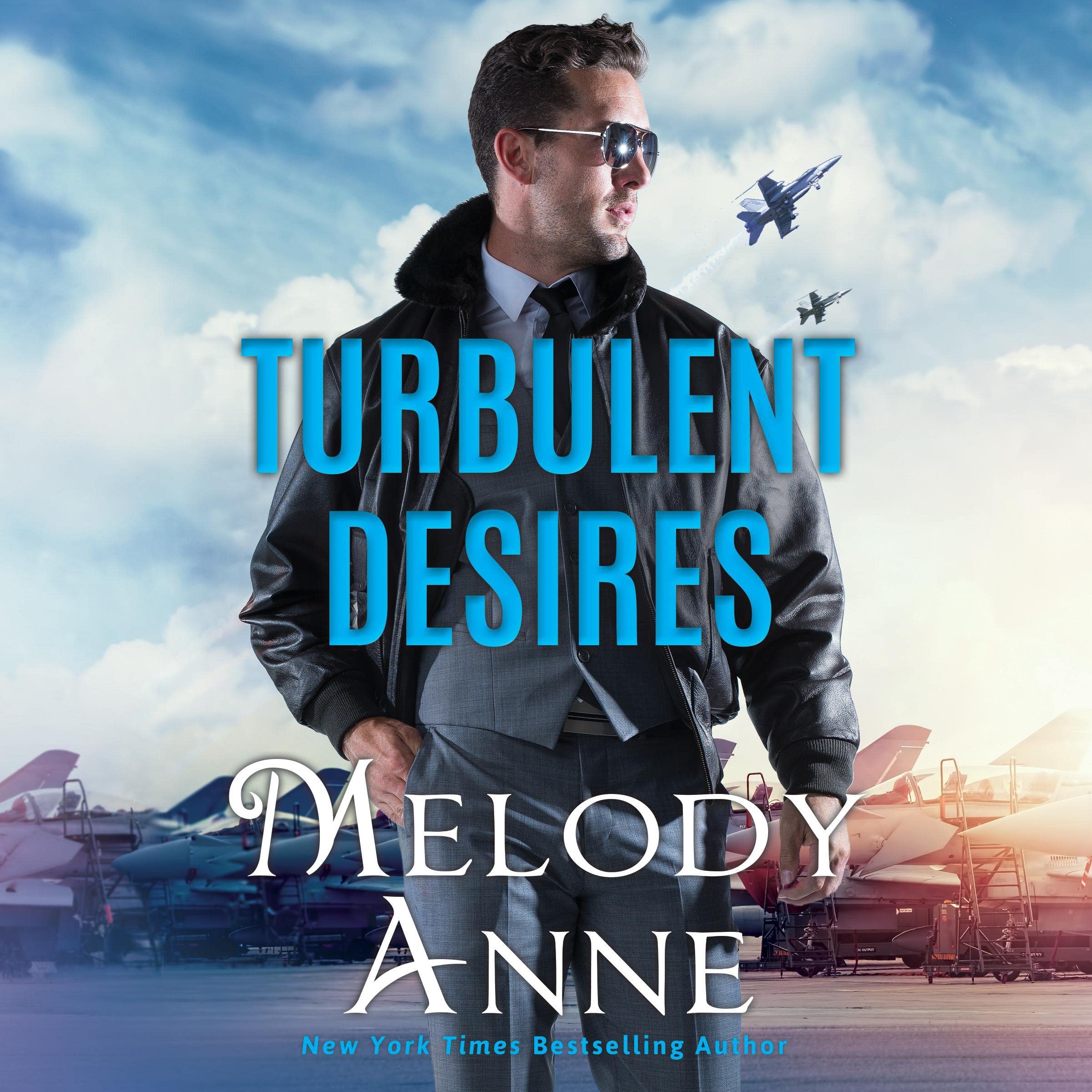 Cover art for Turbulent Desires