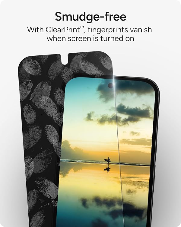 ZAGG Glass Elite Privacy Google Pixel 11 / Pixel 11 Pro Screen Protector by ZAGG - Used condition - Image 8