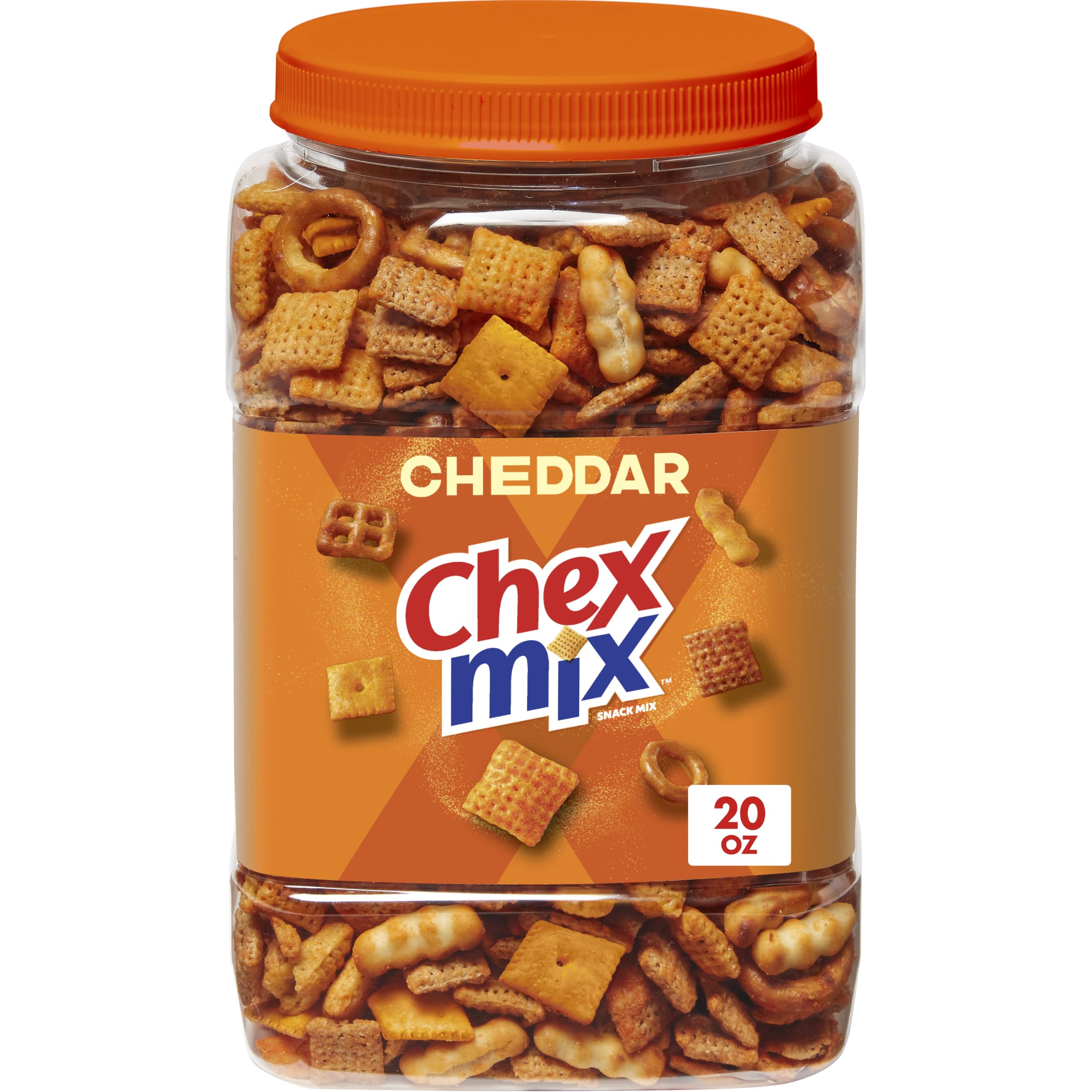 Chex Cheddar Tub