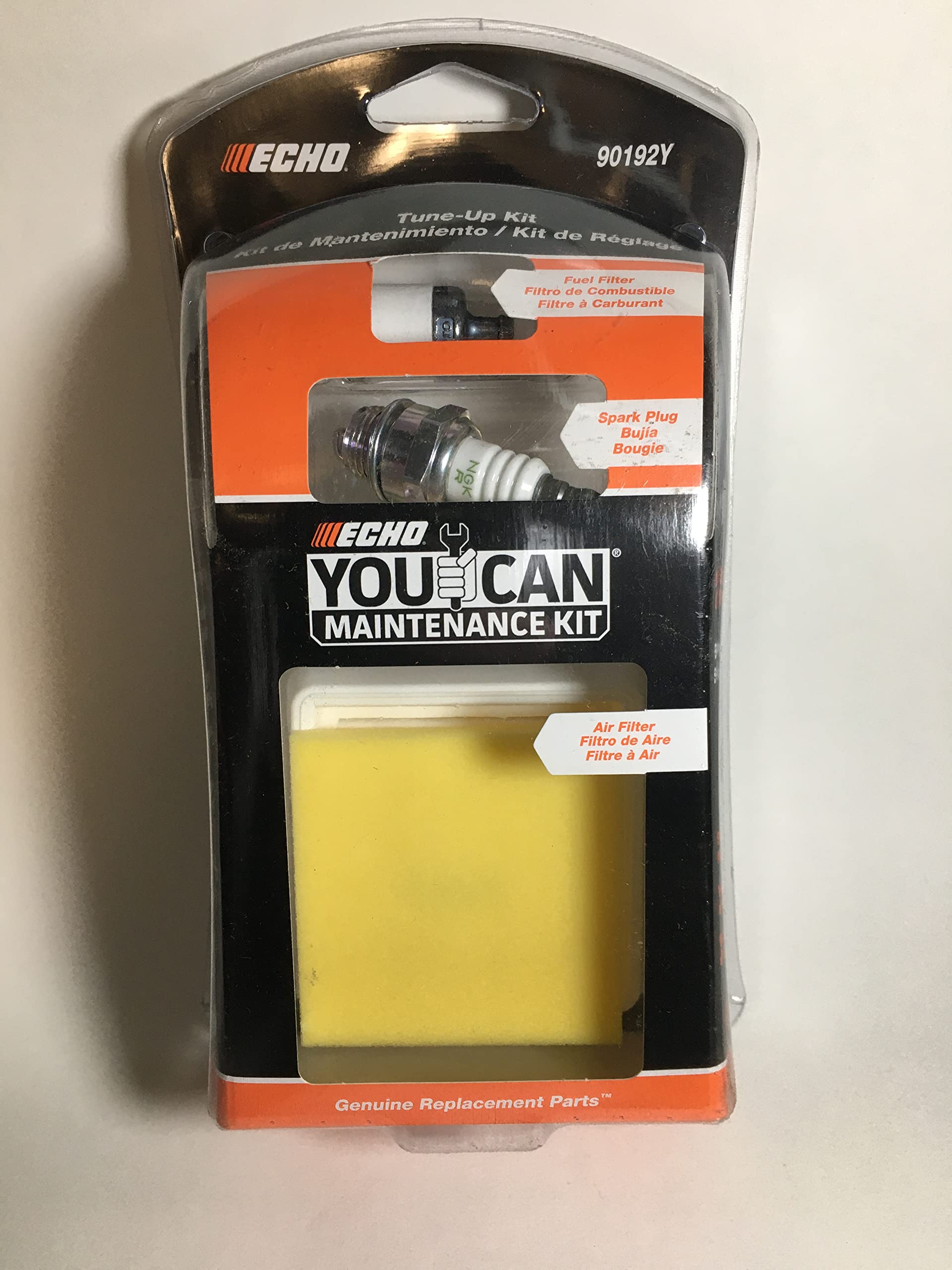 Echo Genuine 90192Y Maintenance Tune Up Kit PB2620 OEM