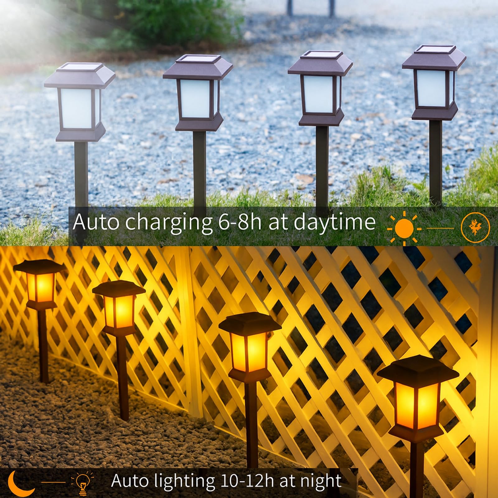 Luces solares para caminos HPL1598.V2