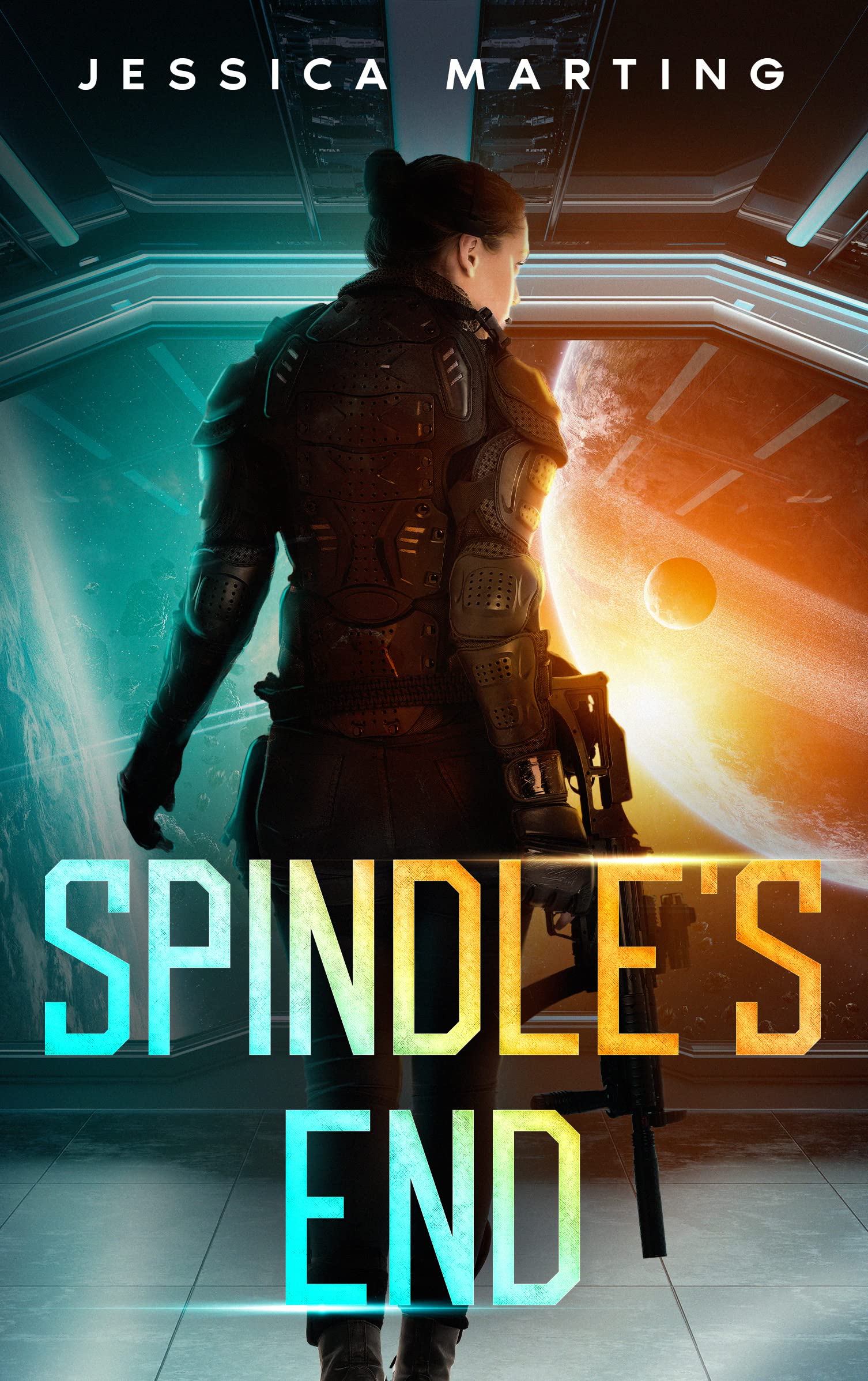 Buy Spindle's End — BookShops.in