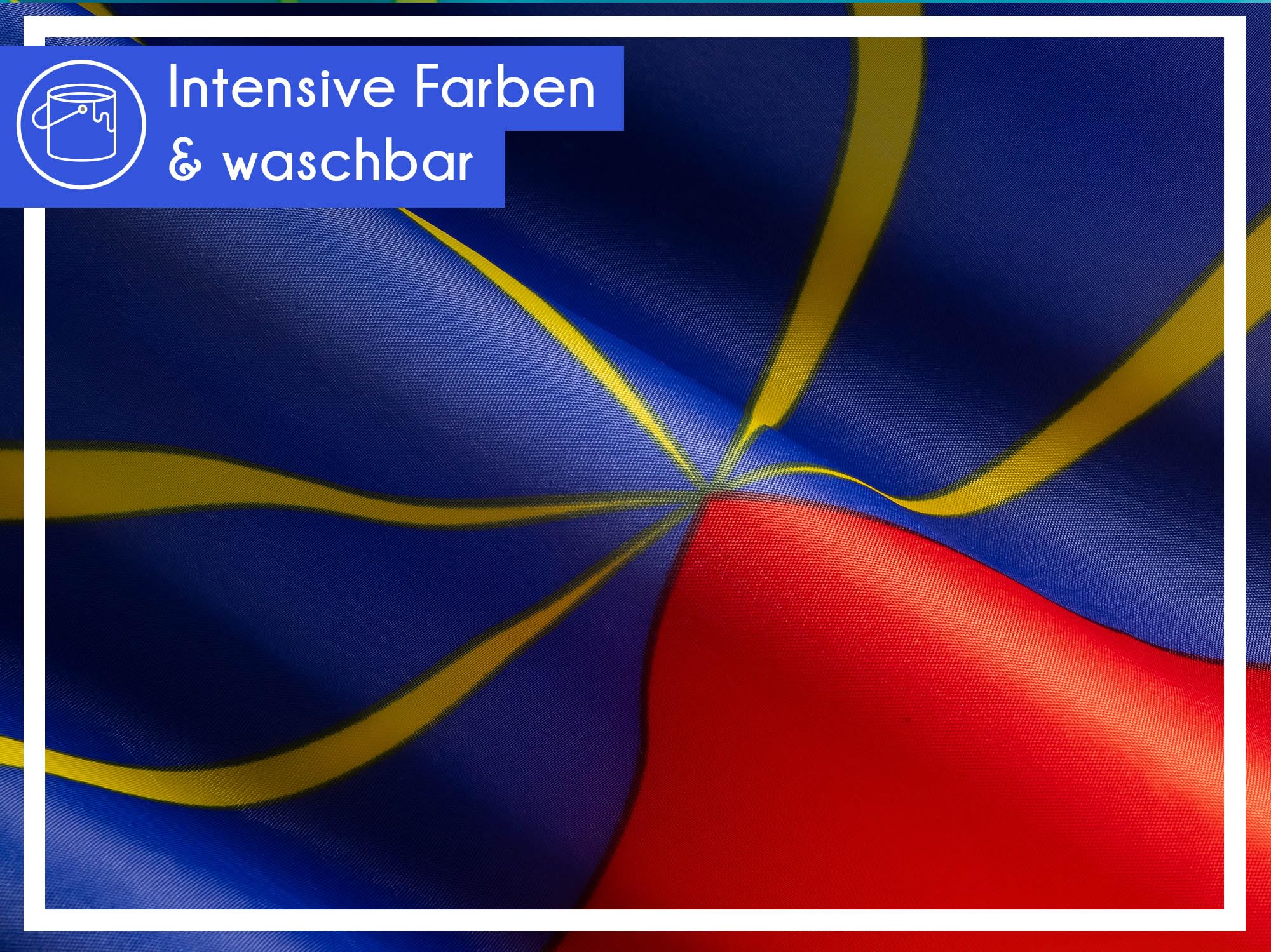 PHENO FLAGS Flaga La Réunion, 90 x 150 cm, odporna na warunki atmosferyczne i rozerwanie, idealna dekoracja dla miłośników Francji, flaga do podnoszenia do użytku wewnątrz i na zewnątrz