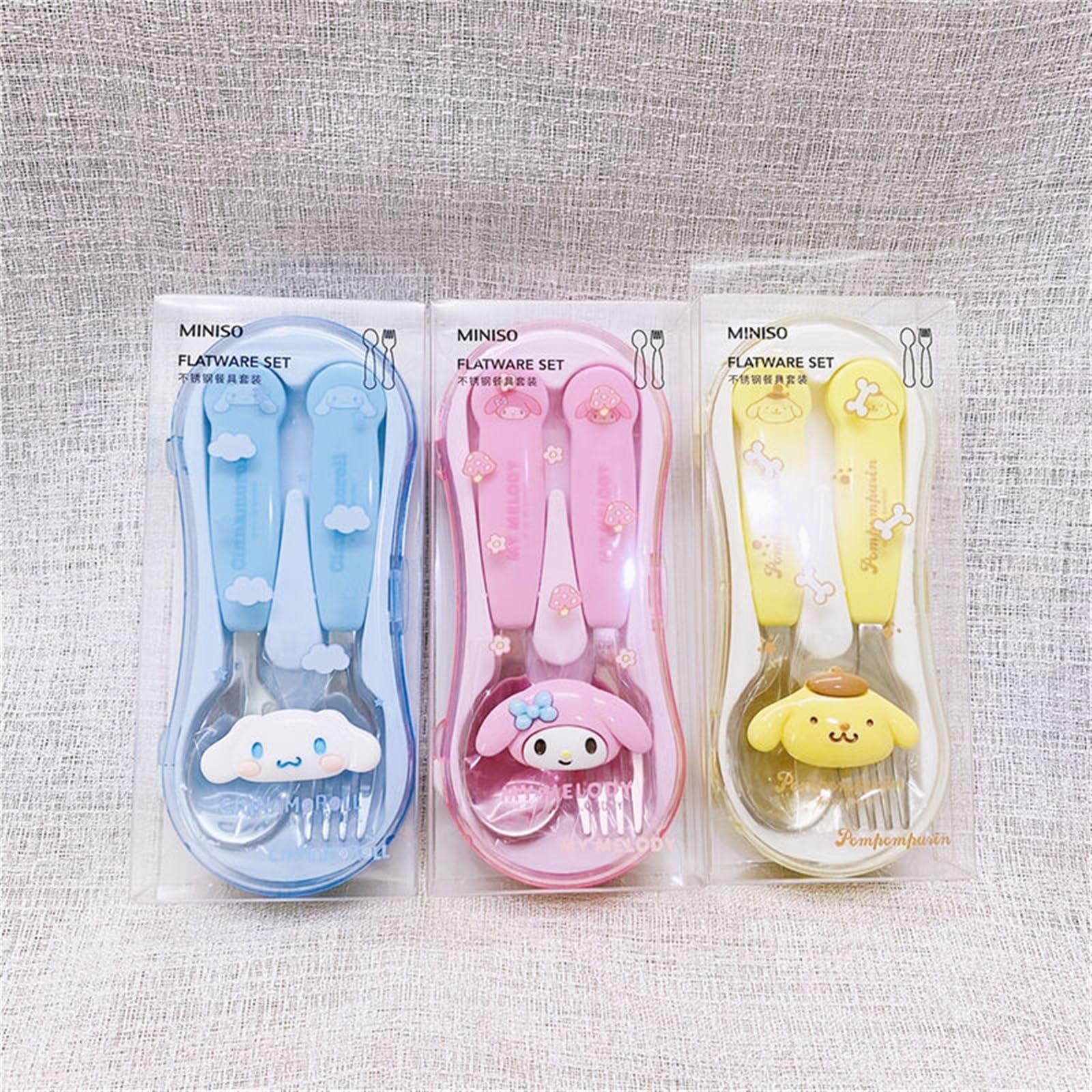 Amazon.co.jp: 【 シナモロール ポムポムプリン マイメロディ