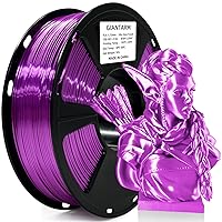 Vista 23 de GIANTARM - Filamento para impresora 3D, 2 piezas de filamento pla rojo, carrete de 1 kg (2.2 lbs), precisión dimensional de 1.75 mm +/- 0.03 mm