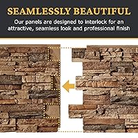Vista 7 de Paneles de Revestimiento de Pared de Piedra Artificial de Poliuretano de Alta Densidad para Decoración Interior y Exterior Panel de Revestimiento