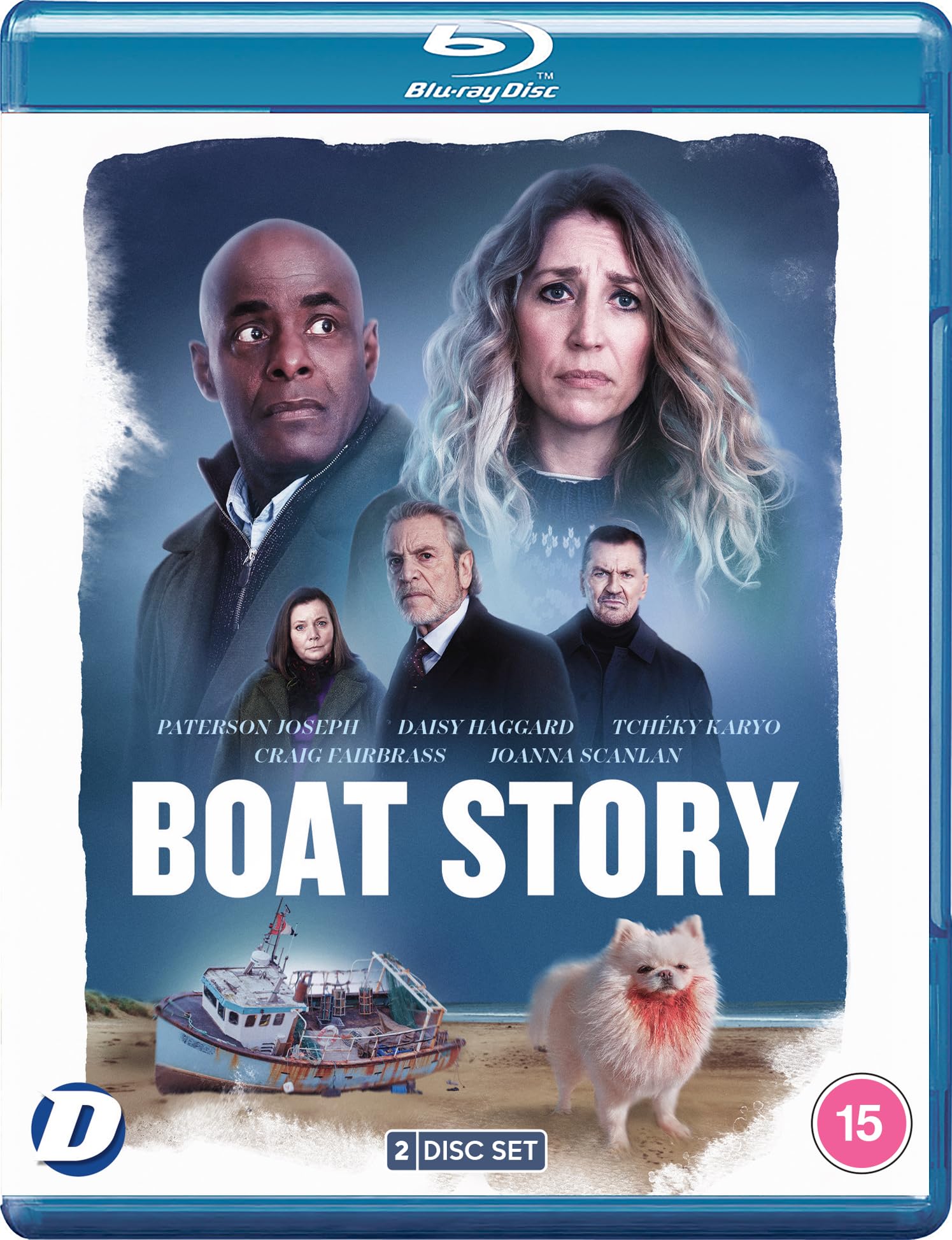 Boat Story [15] Blu-ray