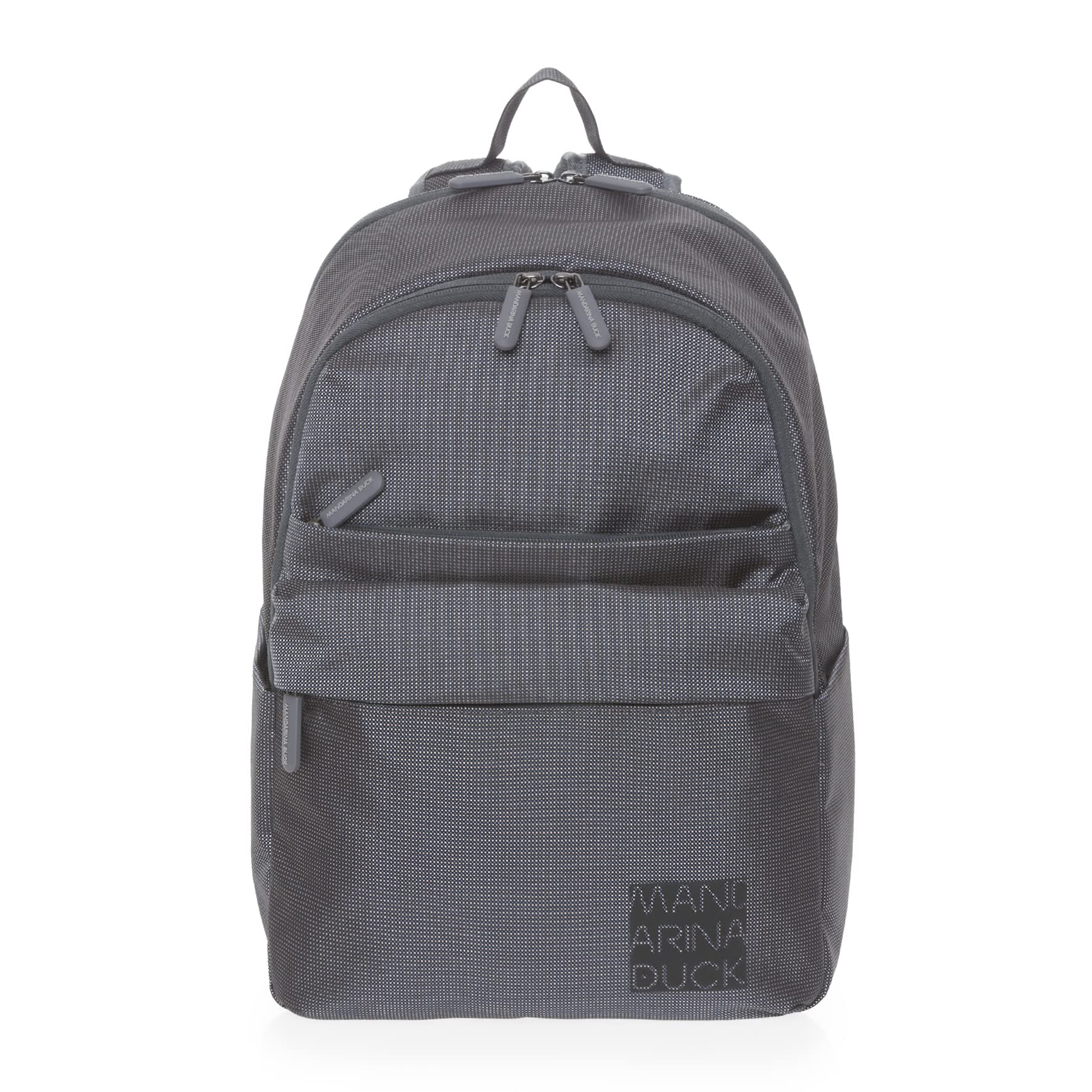 Mandarina Duck Distrito, Mochila para Hombre, Gris, Taglia Unica