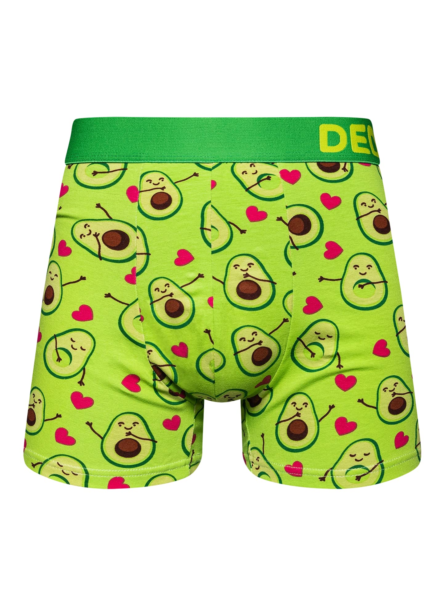 Dedoles Boxershorts Herren Unterwäsche Trunks Baumwolle lustige Designs Dinosaurier Hamster Spiele Maulwurf Geschenk
