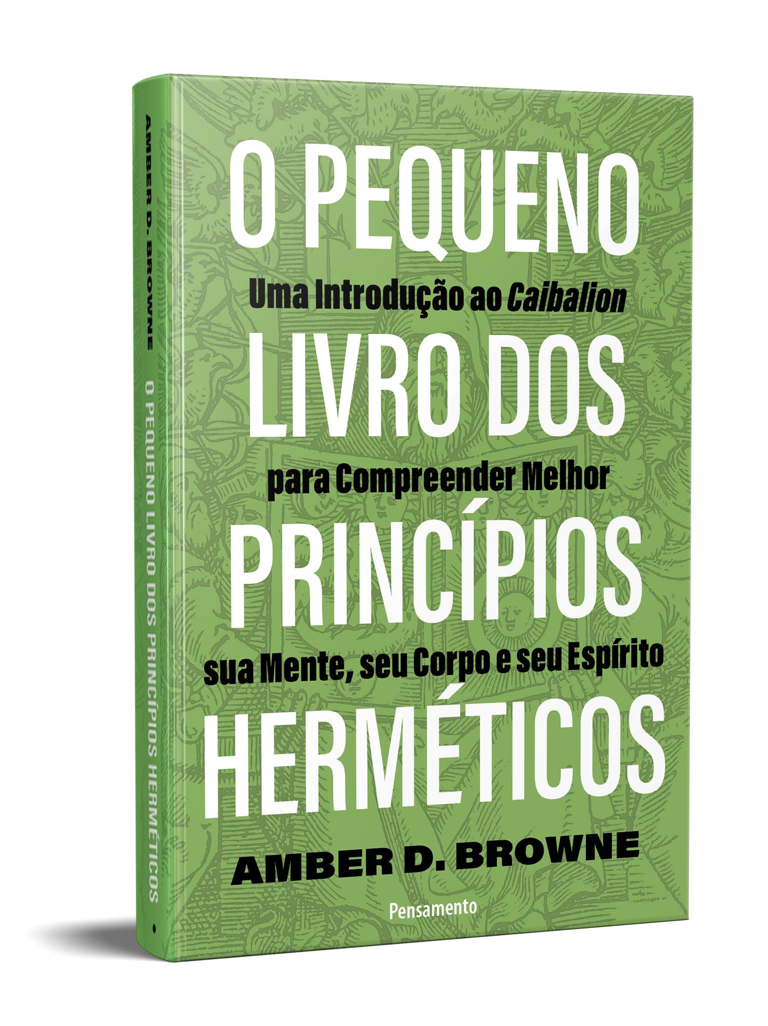 Snapklik O Pequeno Livro Dos Principios Hermeticos Uma