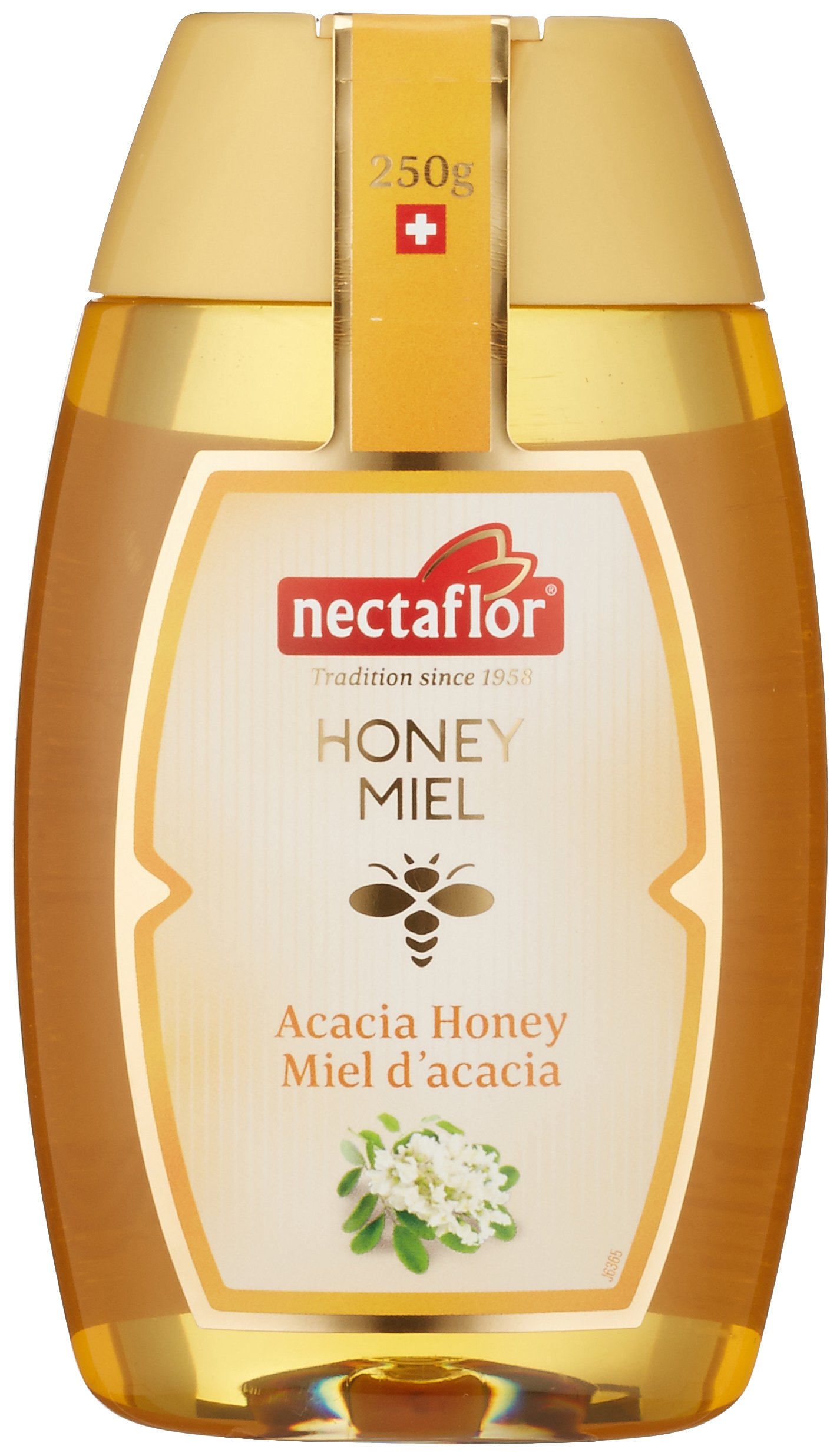 Amazon | Nectaflor ネクタフロー はちみつ(アカシア) 250g