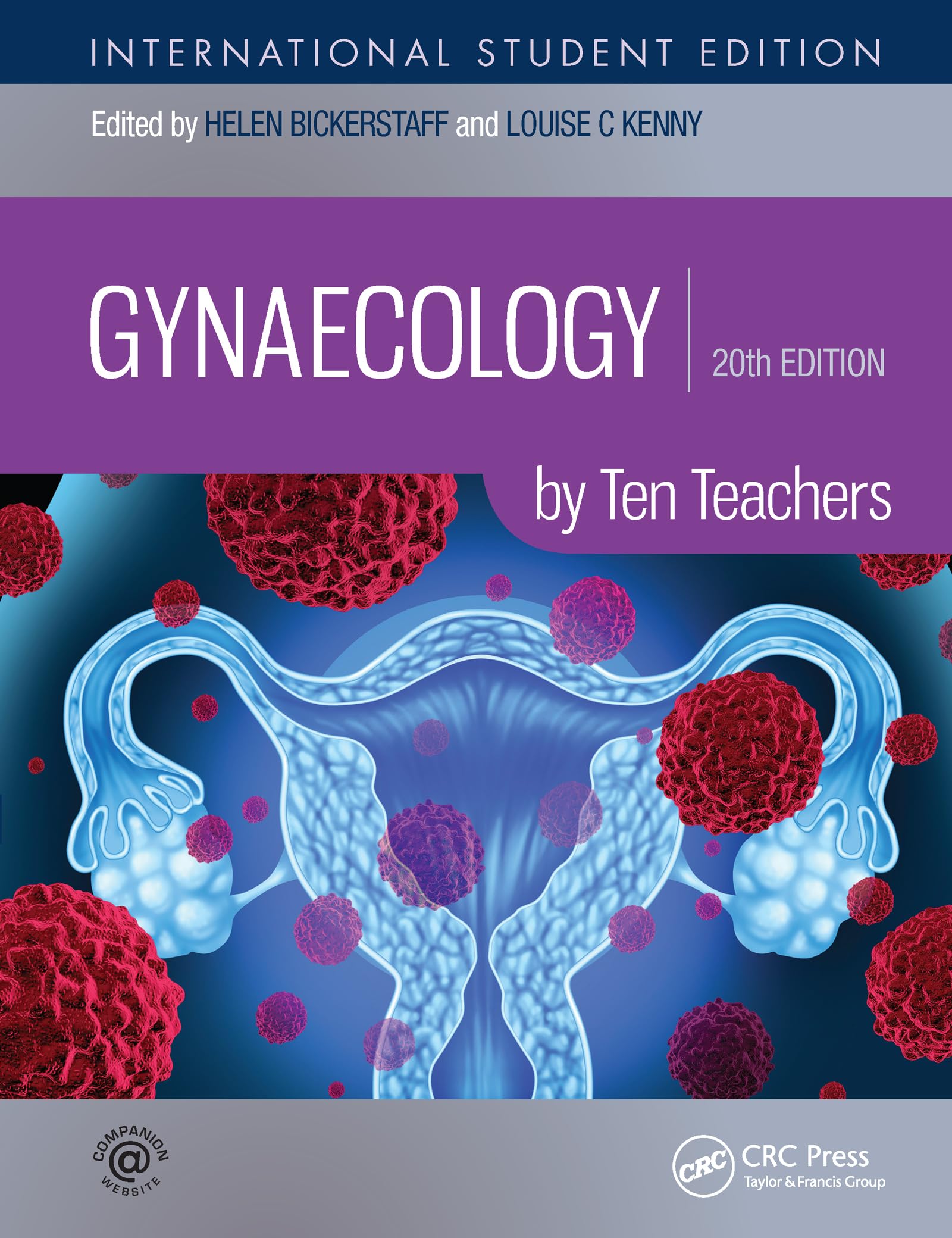 Buy GYNAECOLOGY BY TEN TEACHERS Book Online at Low Prices in India