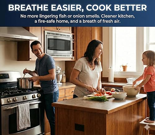 Miniatura 6 de LL62F EMW3011863 - Filtro de carbón de carbón de malla para campana extractora de cocina, compatible con LL6200 MM 6500 320VP K0793000 K0793-000