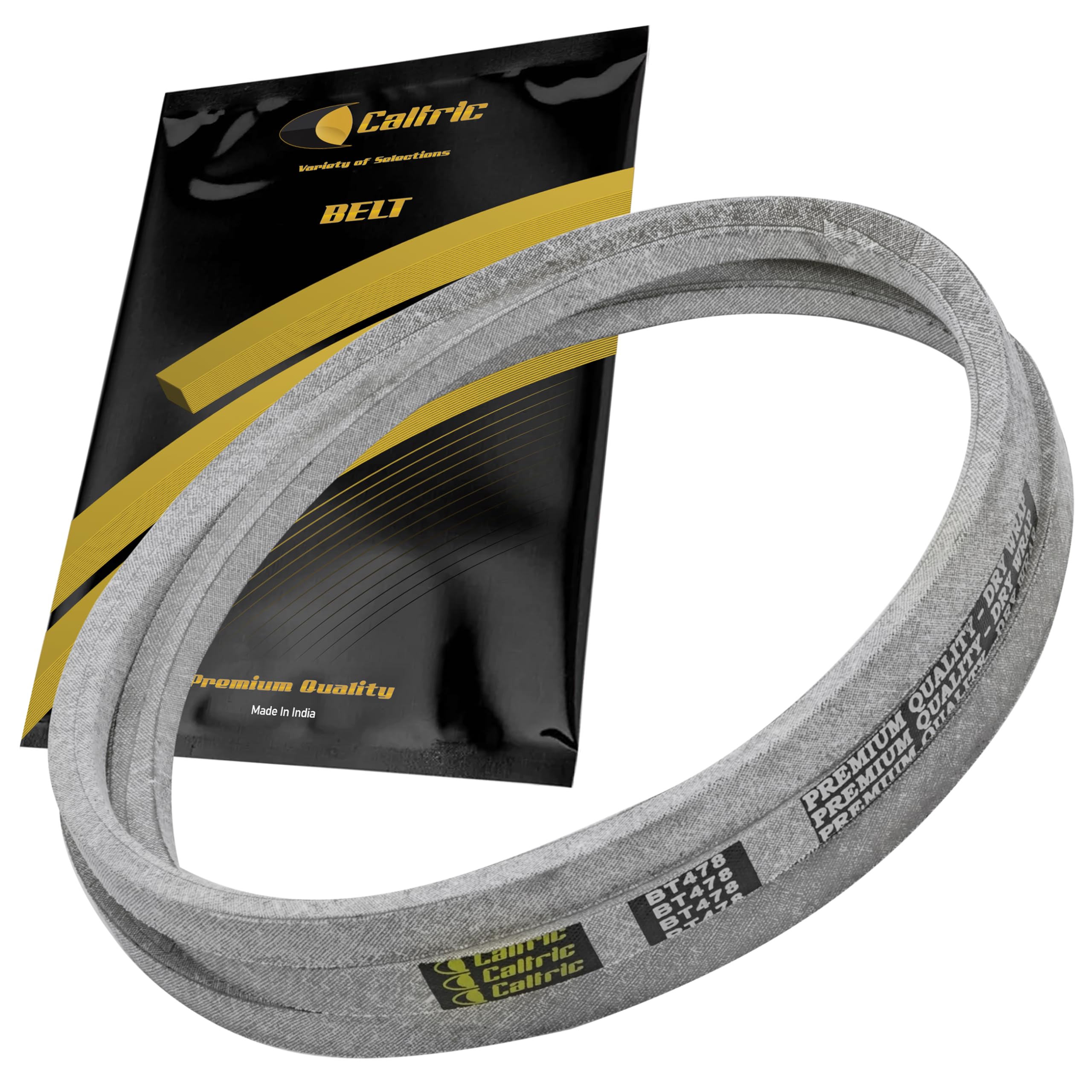 Amazon.com: Caltric Traction Drive V Belt Compatible with John