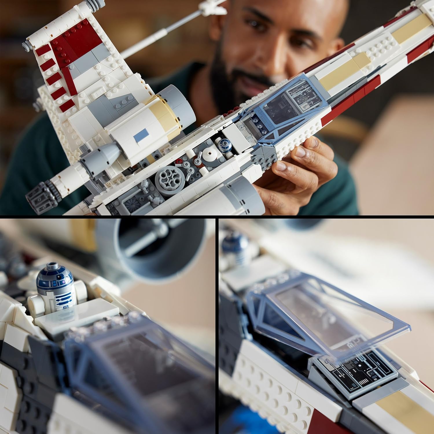 Lego Star Wars X-Wing Starfighter™ (75355)