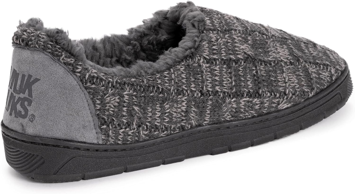 Muk LUKS Men's John Slippers Shoe - Image 2