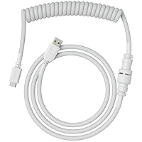 GLORIOUS Gaming Coiled Keyboard Cable premium - Connessione USB