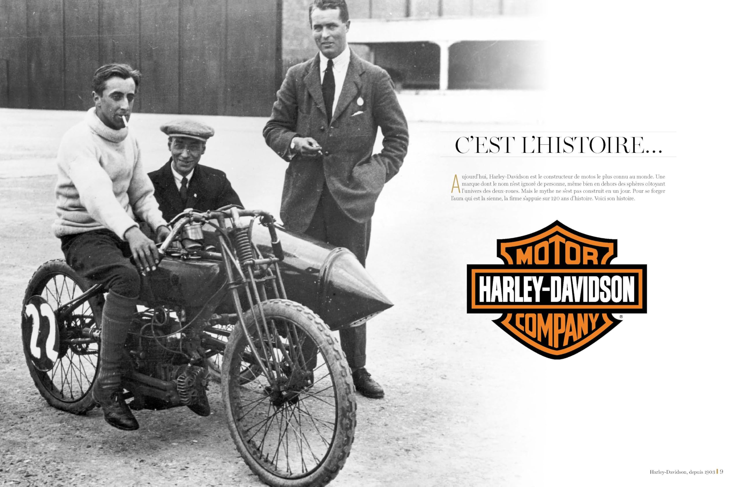 Harley Davidson