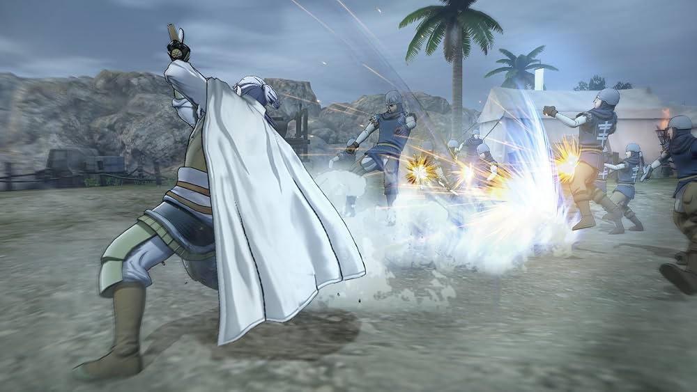 Arslan: The Warriors of Legend - Xbox One: xbox_one: Video