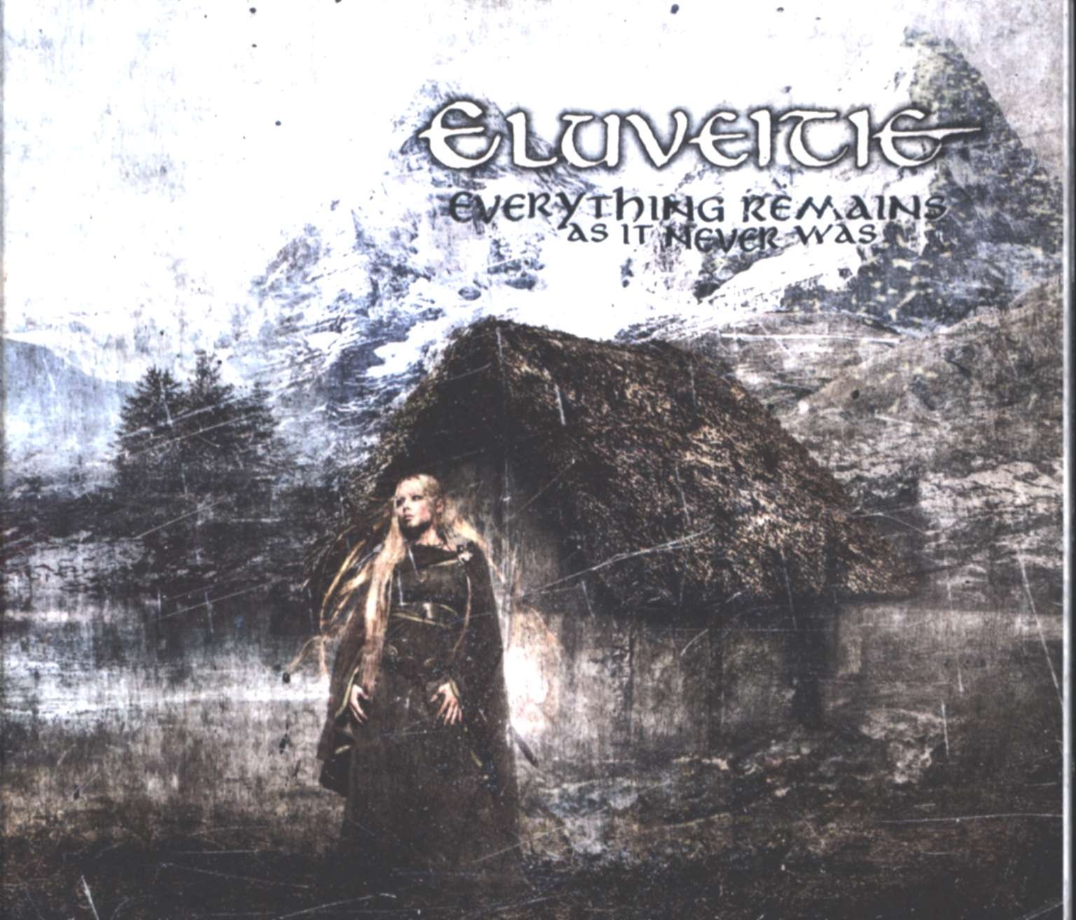 Everything Remains (As It Never Was)