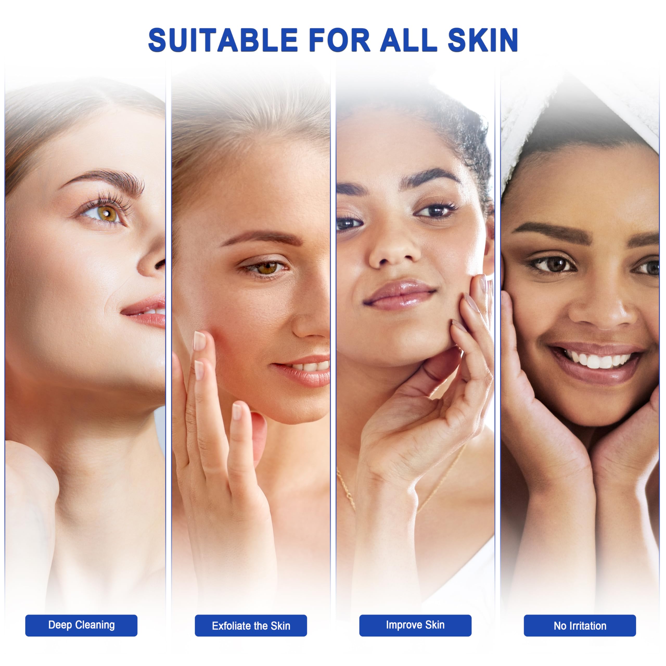 AS1 SA2 AO3 Aqua Peeling Solution Pielęgnacja skóry Aquapeel Serum do urządzenia do hydrodermabrazji twarzy Oczyszczanie i nawilżanie 400 ml/14,1 fl. oz. Zestaw 3 butelek AS1