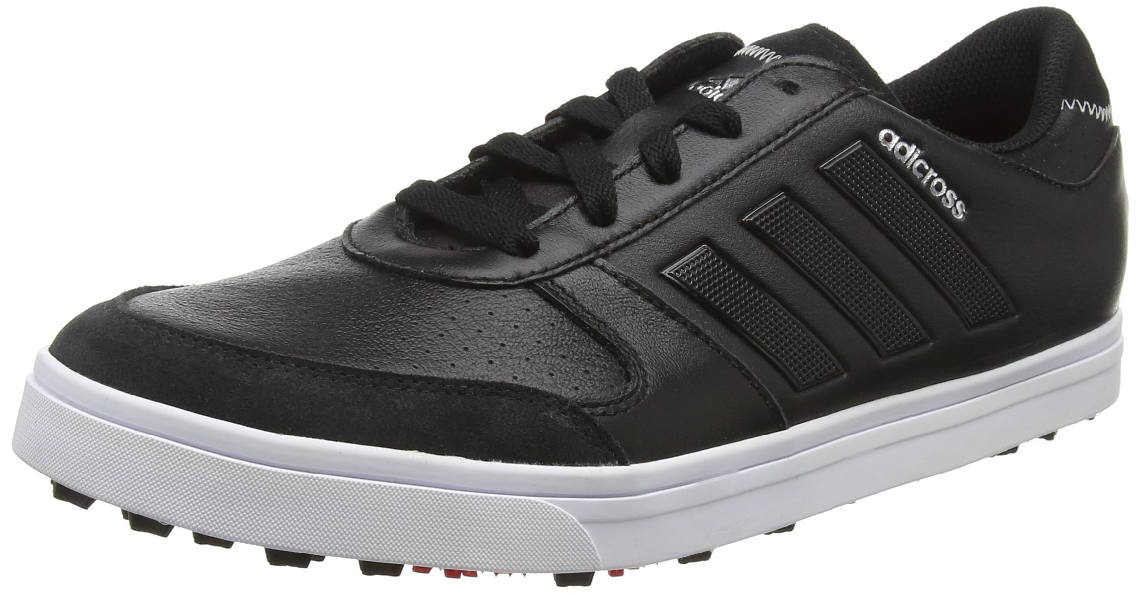 adidas gazelle silver green womens Adidas Retrocross Gripmore Golf Shoes White/Dash Grey/Court Green  Golf  Discount