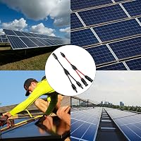 Helweet Napelem Y Elosztó Csatlakozó Párhuzamos Fotovoltaikus Kábel 6