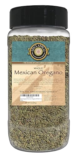 Spice Appeal Orégano Mexicano Entero, Condimento de Romero, Hierbas de Provenza