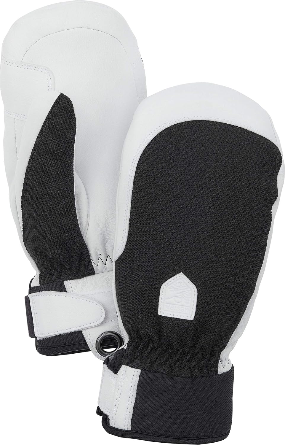 Hestra Army Leather Patrol Female Winter Mitt - Warm and Durable, Ideal for Resort Or Backcountry Skiing