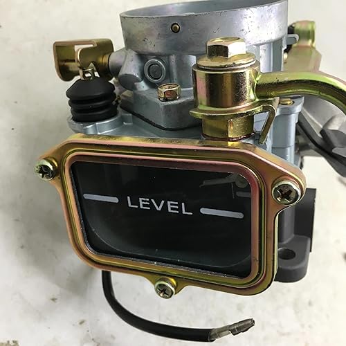 Miniatura 9 de YL nuevo carburador de carburador para Mazda NA B1600 626 1984-Pick Up Bongo Luce 616 Laser Capella 1942-13-600 215282-62 194213600 21528262